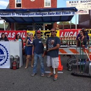 Meet your Posher, Eric